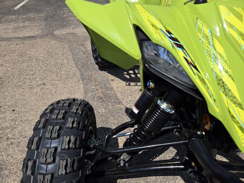NEW 2025 YAMAHA YFZ450R SE Image 12