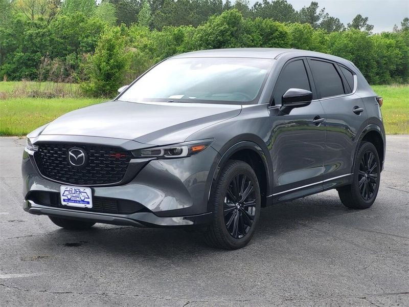 2023 Mazda CX-5 2.5 TurboImage 3