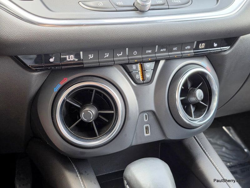 Used 2024 Chevrolet Blazer LT