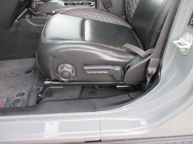 Used 2023 Jeep Wrangler High AltitudeImage 15