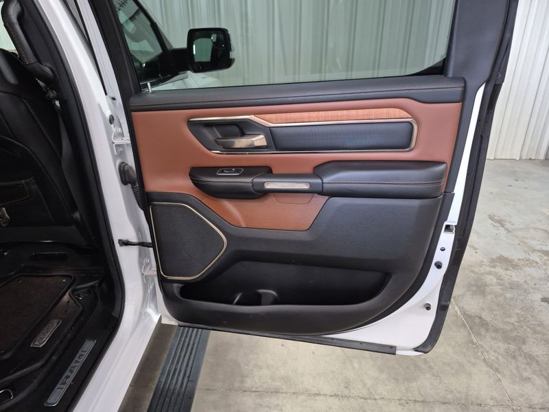 2022 RAM 1500 LonghornImage 7