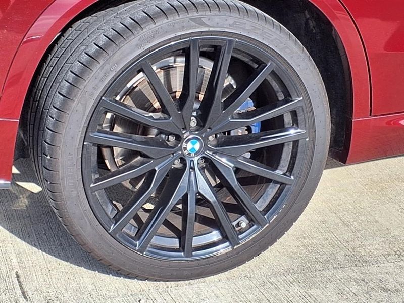 Used 2024 BMW X5 M60iImage 13