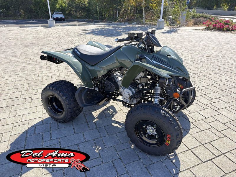 New 2026 Kymco MONGOOSE 270I Image 1