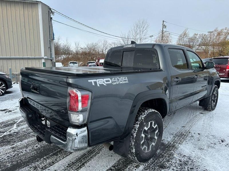 2023 Toyota Tacoma TRD Off-RoadImage 11