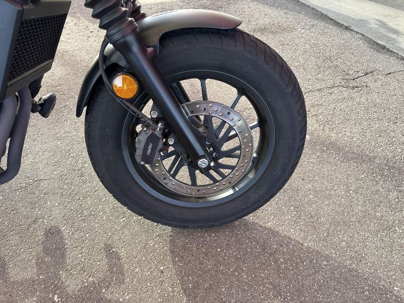 Used 2024 Honda REBEL 500 ABS SE Image 10