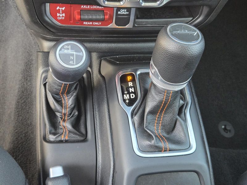 Used 2021 Jeep Gladiator Mojave 4x4