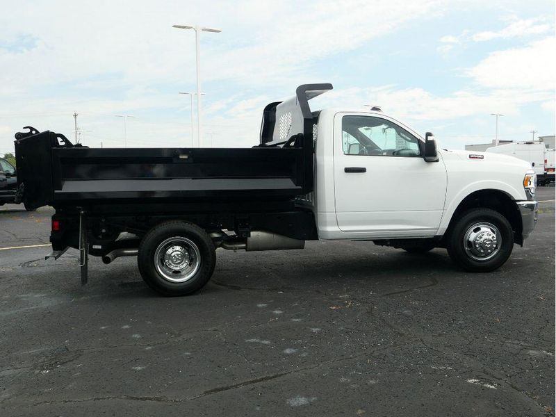 2024 RAM 3500 Tradesman Chassis Regular Cab 4x4 60