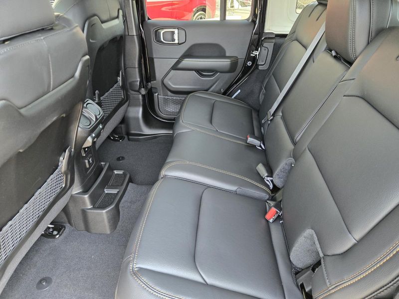 New 2026 Jeep Wrangler 4-door Sahara