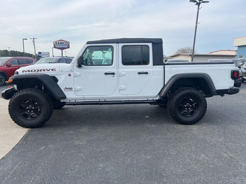 2022 Jeep Gladiator MojaveImage 4