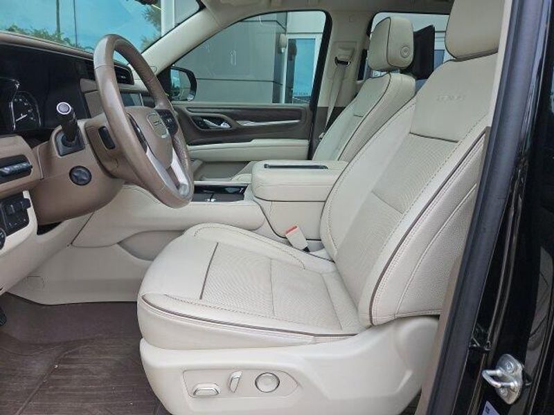 Used 2021 GMC Yukon Denali