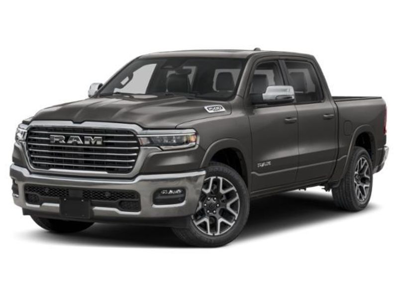 New 2026 RAM 1500 LaramieImage 1