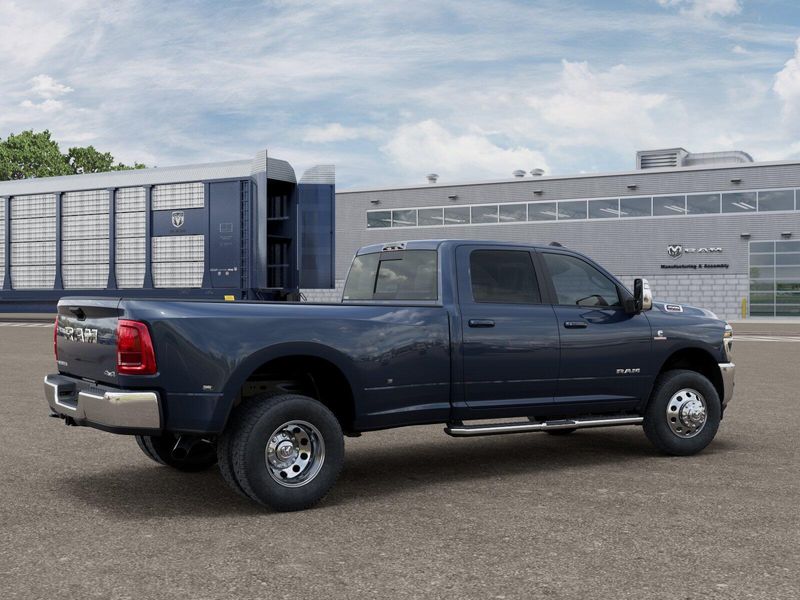 New 2026 RAM 3500 Laramie Crew Cab 4x4 8