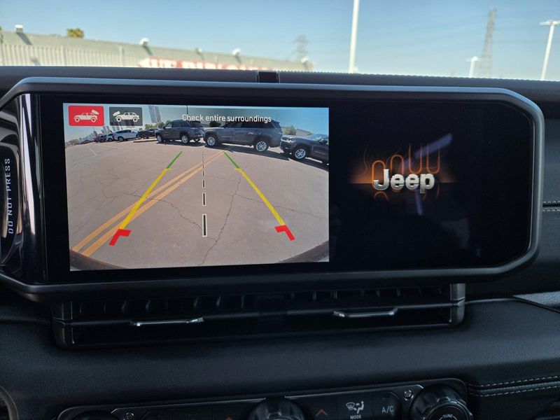 New 2026 Jeep Wrangler 4-door Sahara