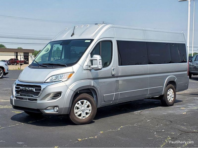 2023 RAM Promaster 3500 Window Van High Roof 159