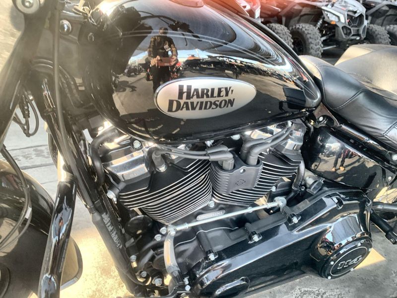 Used 2021 Harley-Davidson Softail Heritage Classic 114 Image 18