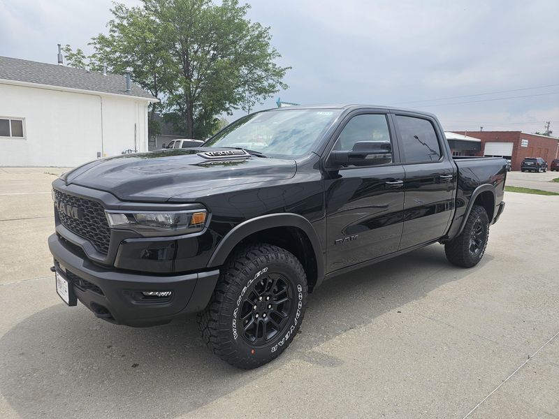 New 2025 RAM 1500 RebelImage 4