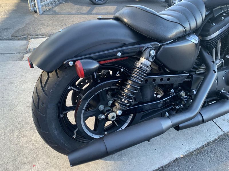 Used 2019 Harley-Davidson Sportster Iron 883 Image 6