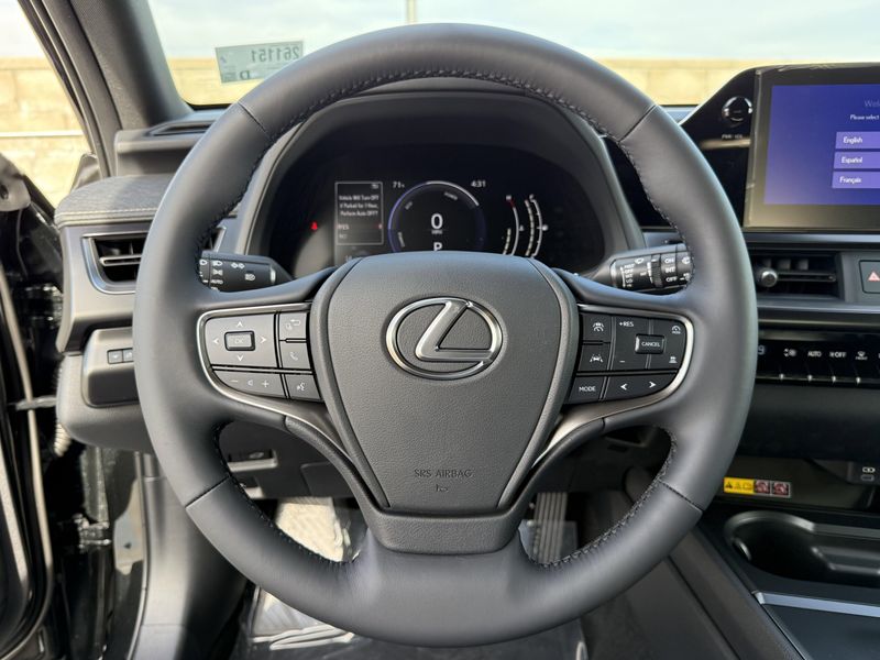 New 2026 Lexus UX 300hImage 21