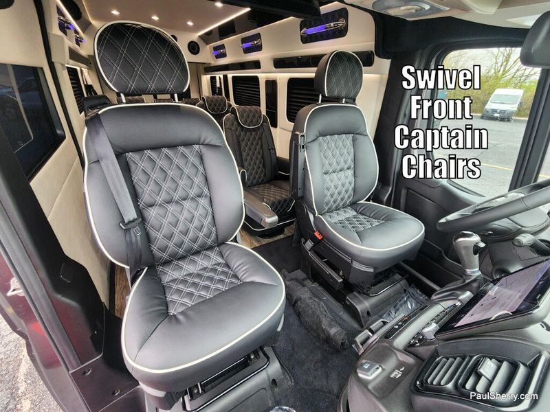 New 2023 RAM ProMaster 3500 High Roof