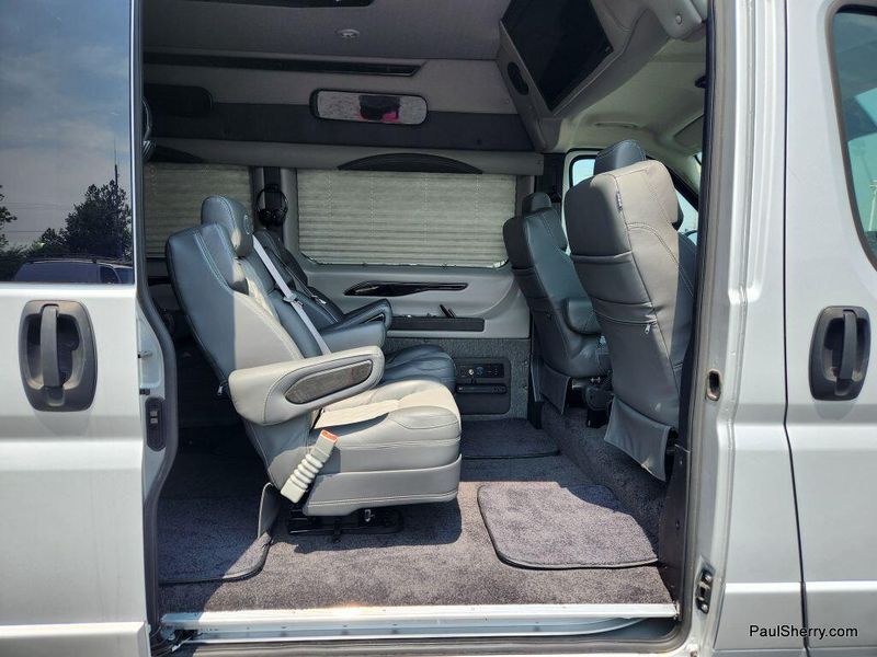 2023 RAM Promaster 3500 Window Van High Roof 159