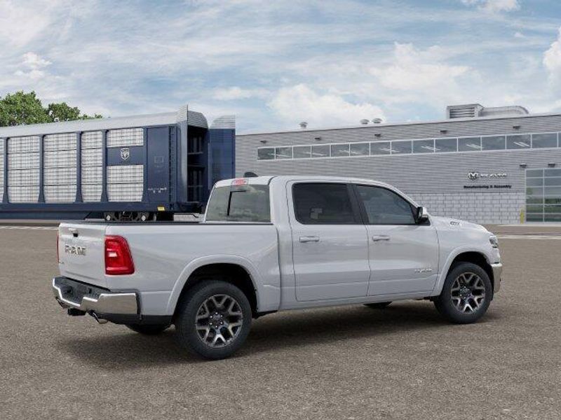New 2026 RAM 1500 Laramie Crew Cab 4x2 5