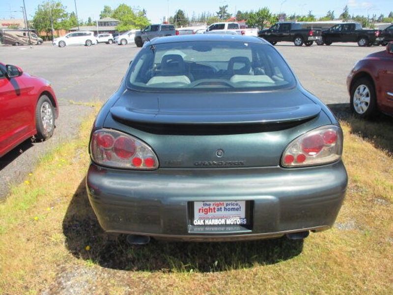 Used 2001 Pontiac Grand Prix GTImage 7