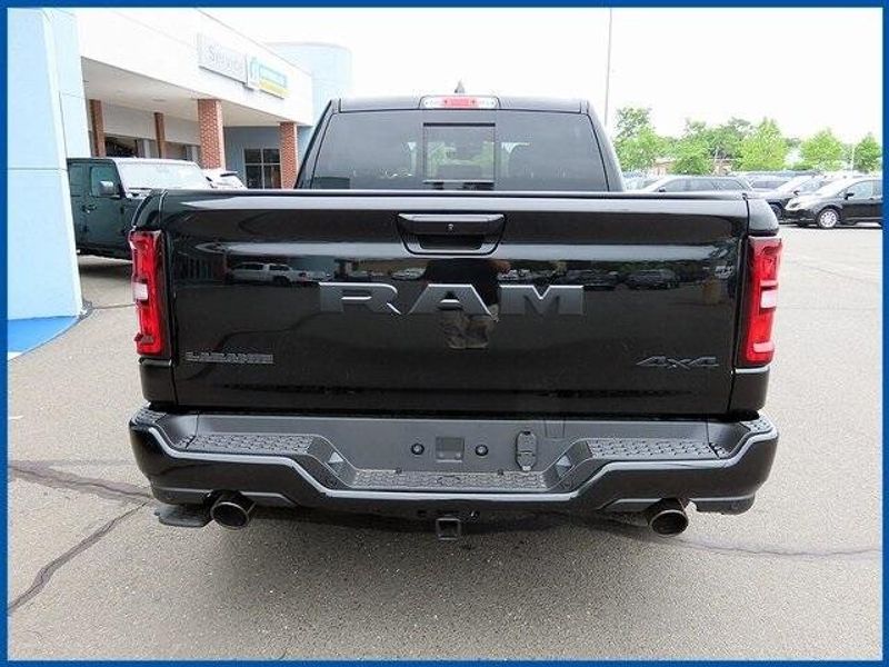 2025 RAM 1500 LaramieImage 6