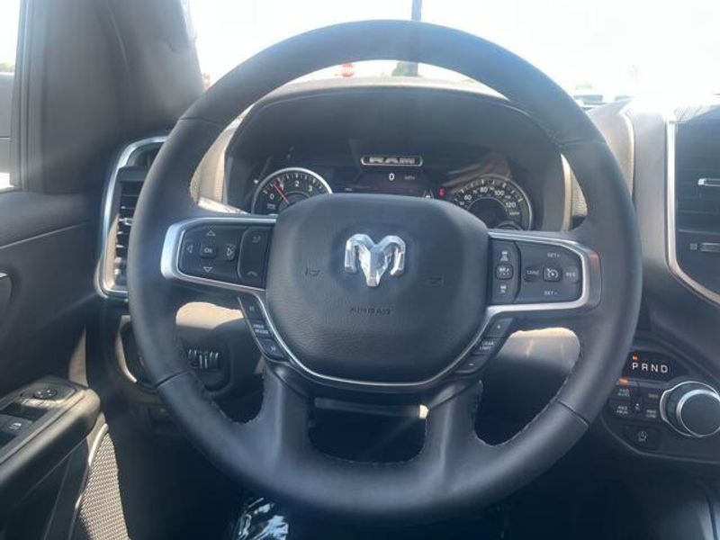 2025 RAM 1500 Big Horn Crew Cab 4x4 5'7' Box