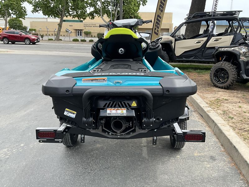 New 2025 SEA DOO GTI SE 130 Image 4