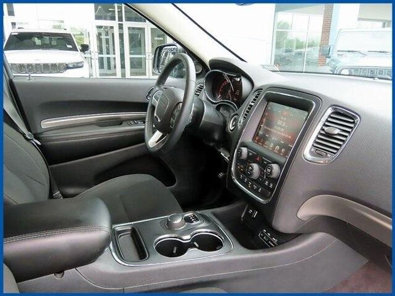 2017 Dodge Durango SXTImage 8