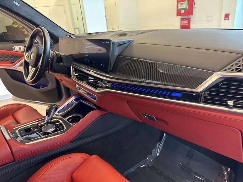 2024 BMW X5 M Competition
