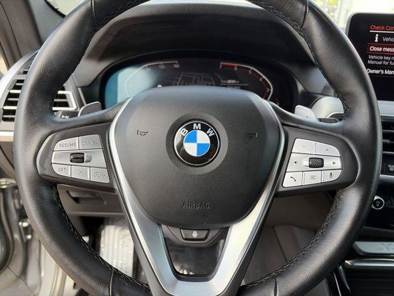 Used 2023 BMW X3 sDrive30iImage 22