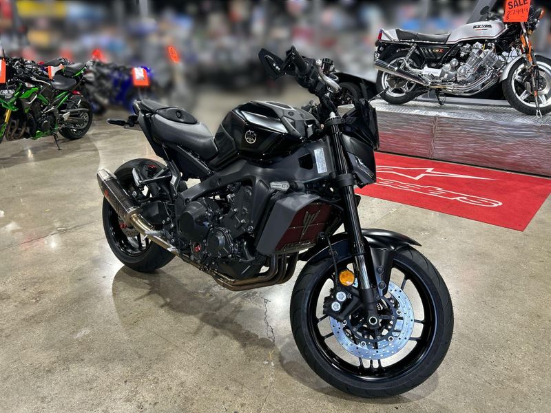 2024 Yamaha MT-09 Image 19