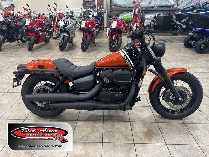 New 2025 Honda SHADOW PHANTOM Image 1