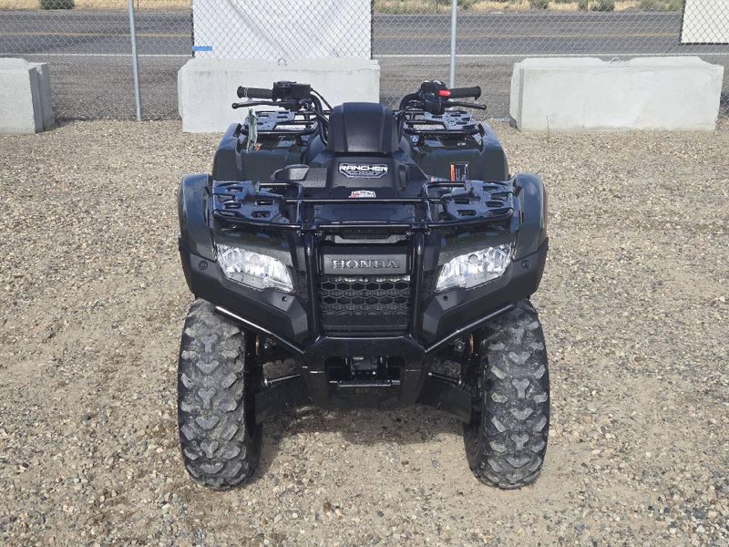 New 2027 Honda RANCHER 4X4 AUTO EPS Image 3