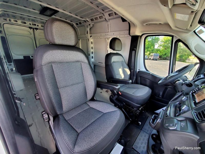 New 2026 RAM Promaster 2500 Tradesman Cargo Van High Roof 159' Wb