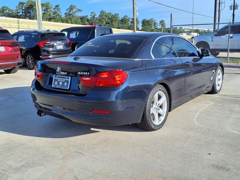 Used 2015 BMW 4 Series 428iImage 2