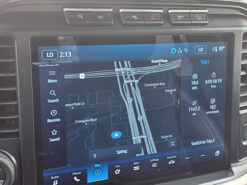 2023 Ford F-150 LariatImage 7