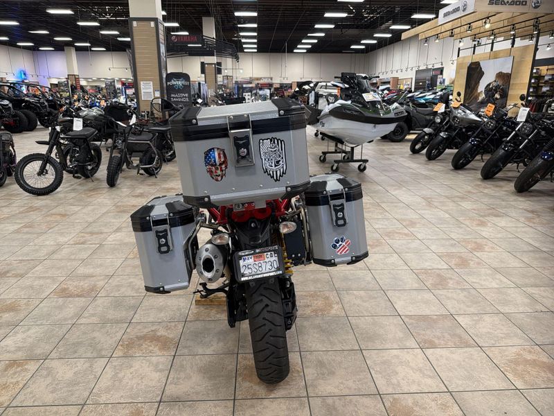 Used 2020 Moto Guzzi V85 TT E4 Image 16