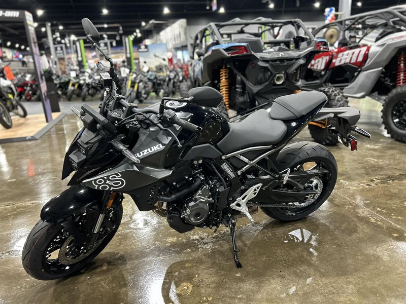 New 2026 Suzuki GSX-8S Image 9