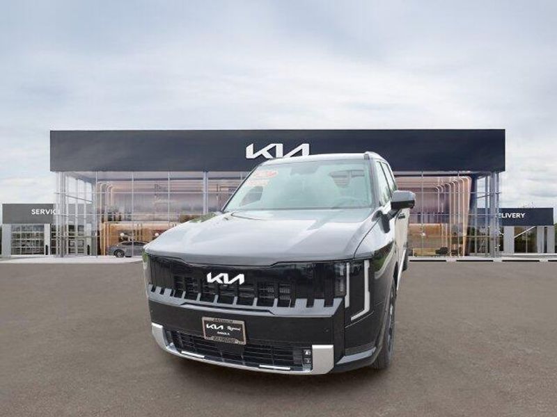 New 2027 Kia Telluride Hybrid SX PrestigeImage 8