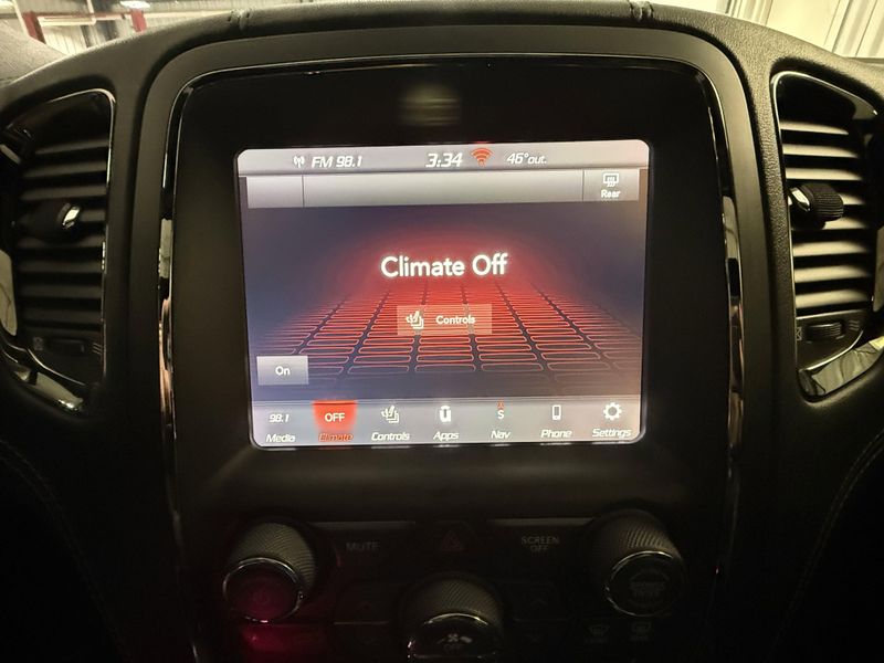 Used 2018 Dodge Durango SRTImage 31