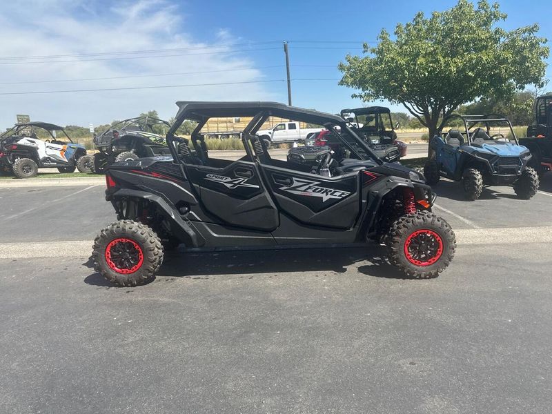 2024 CFMOTO ZFORCE 950 SPORT 4 