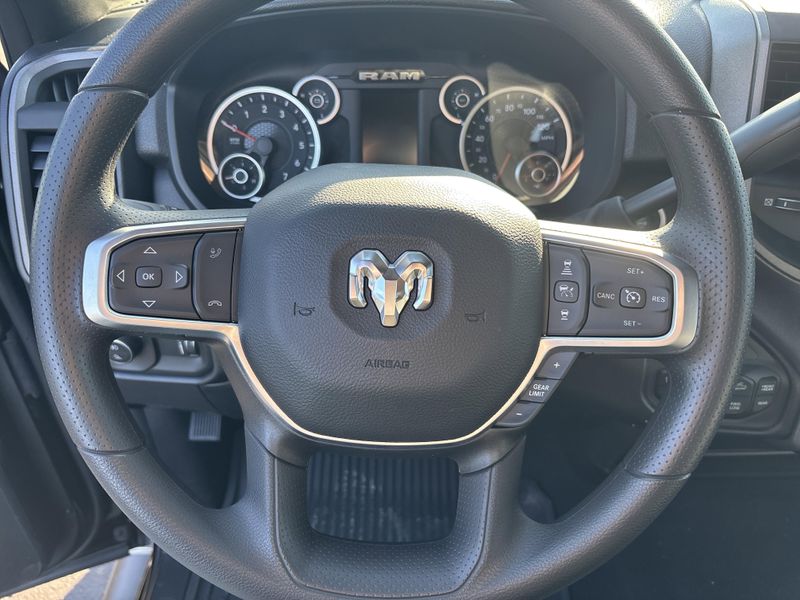 New 2026 RAM 2500 Tradesman Crew Cab 4x4 6