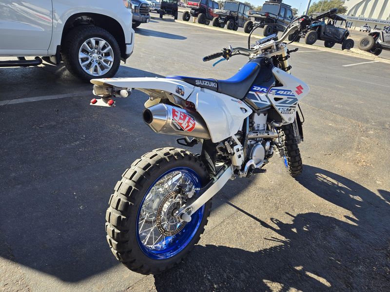 USED 2019 SUZUKI DRZ400SML9 CA BASE Image 11