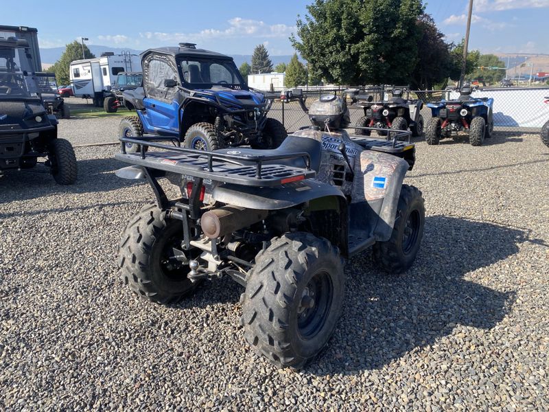 Used 2003 Polaris SPORTSMAN 700 TWIN Image 3