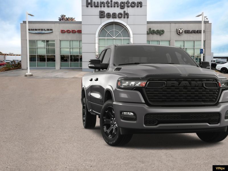 2025 RAM 1500 Big Horn Quad Cab 4x2Image 16