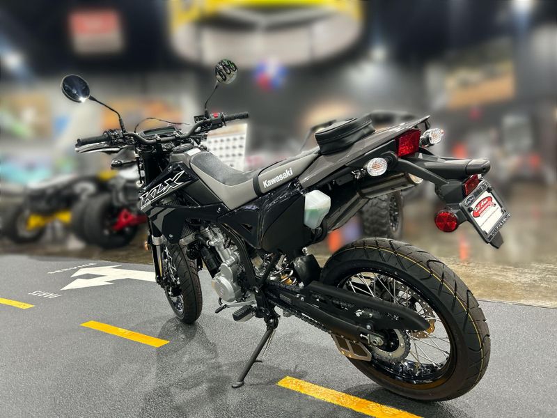 New 2026 Kawasaki KLX 300SM Image 13