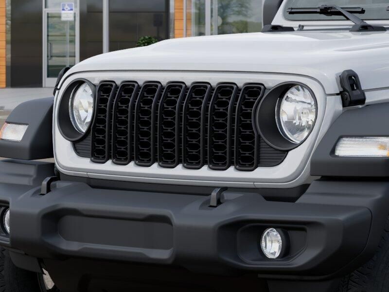 New 2026 Jeep Wrangler 4-door Sport SImage 39