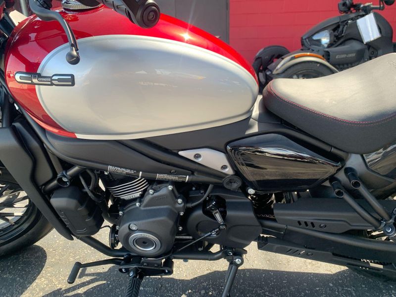 New 2025 CFMOTO 450CL-C Image 12